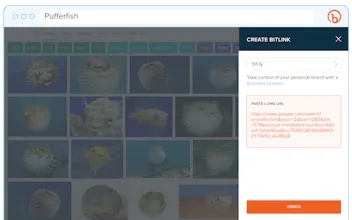 New Bitly Chrome Extension gallery image
