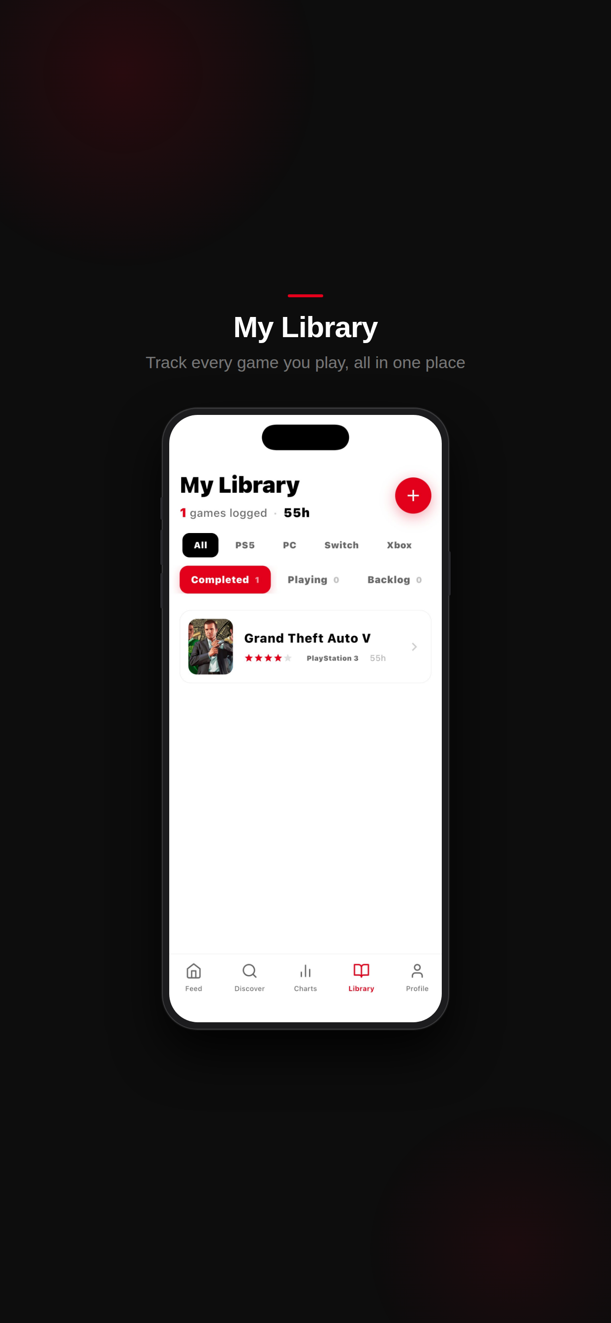 Vybe gallery image