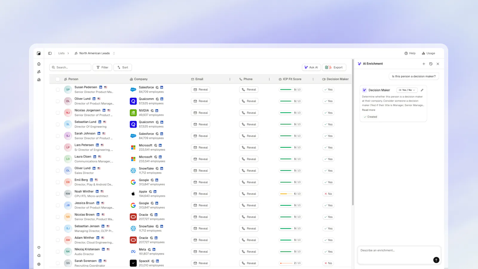 Tables.so screenshot 3