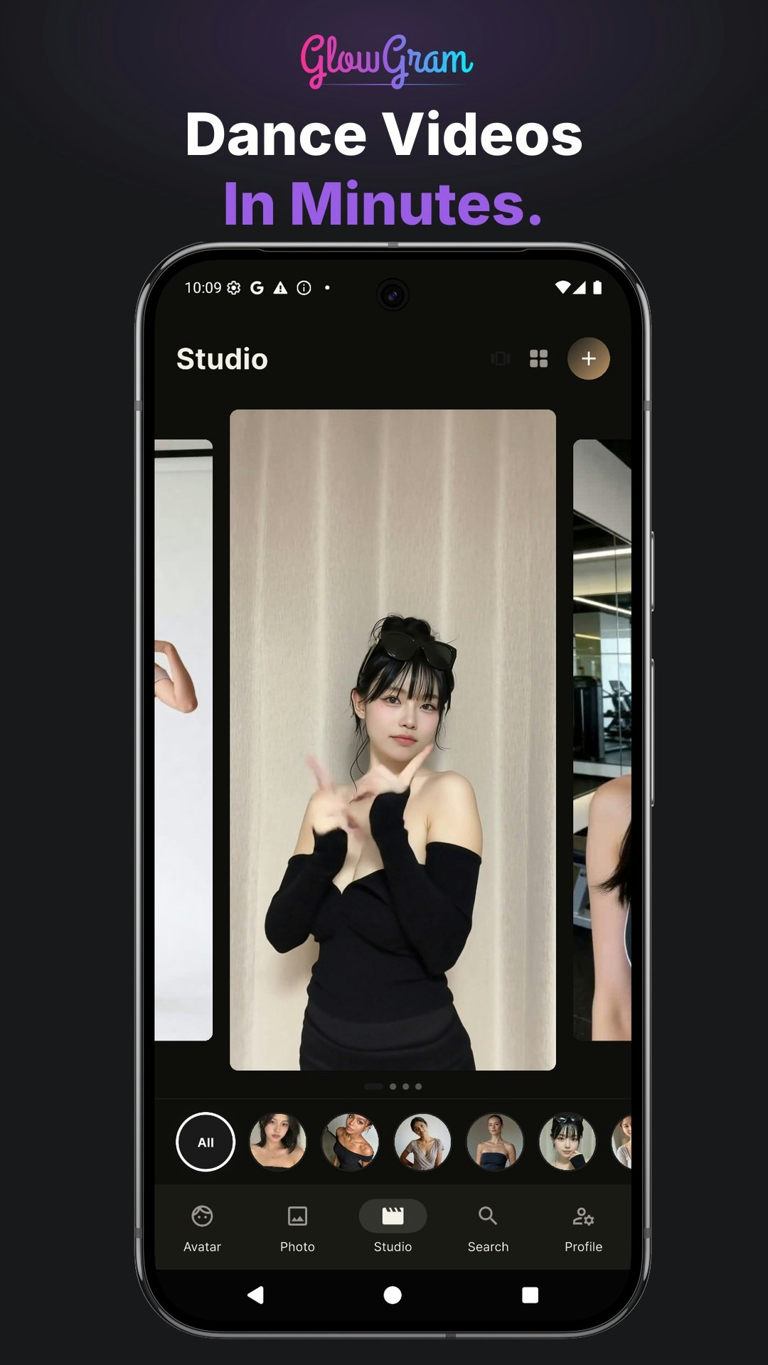 GlowGram gallery image