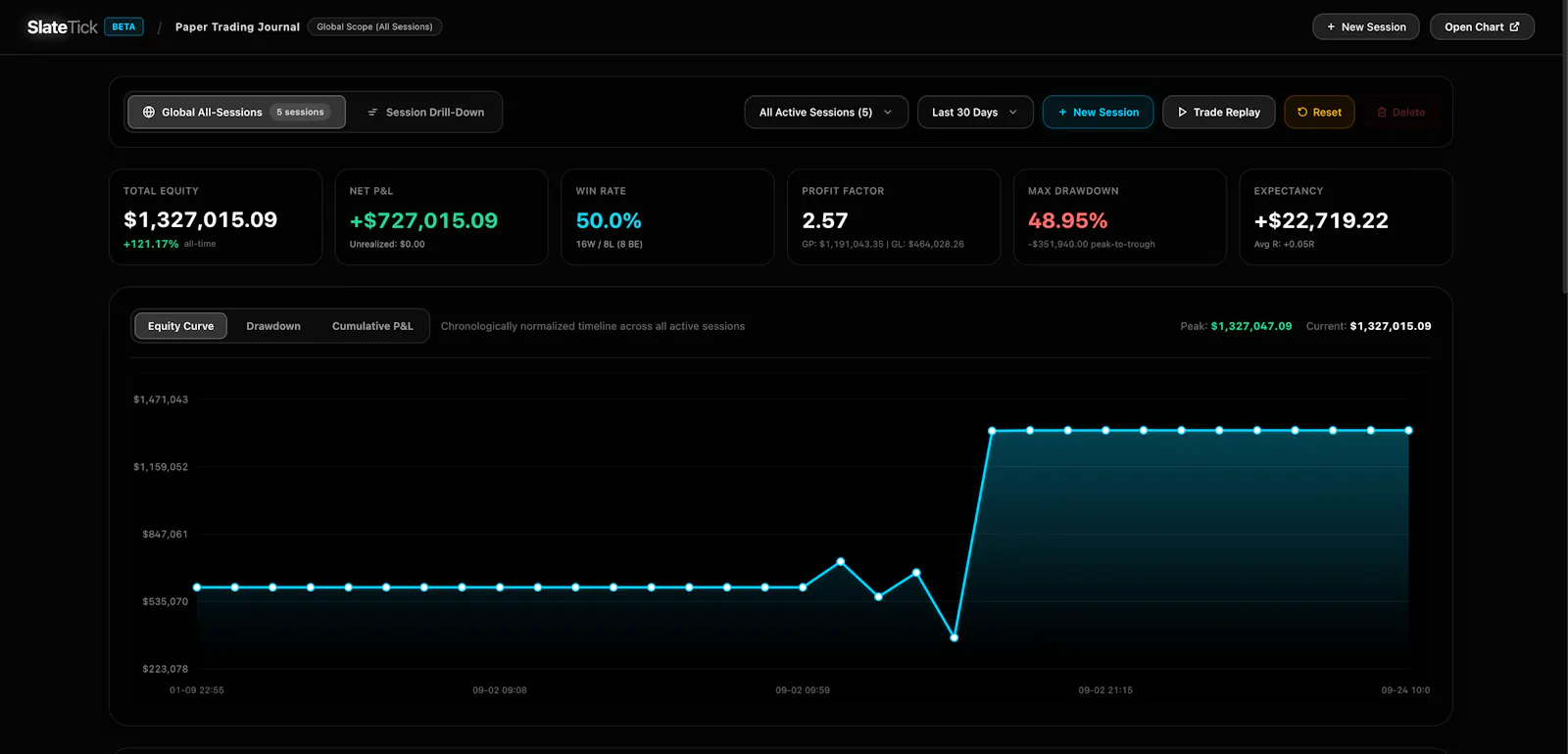 SlateTick screenshot 3