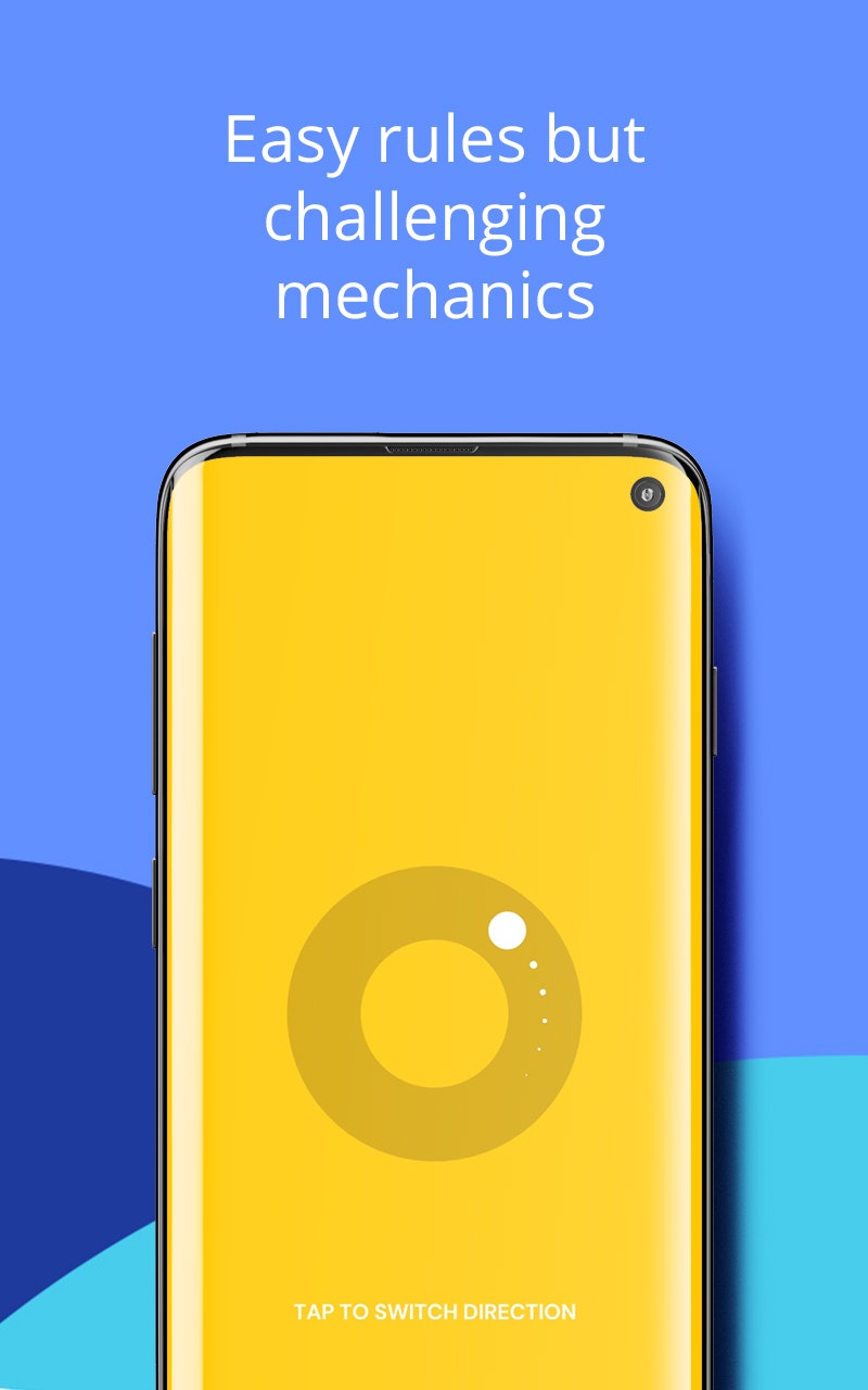 Rotate Ring - Endless Game gallery image