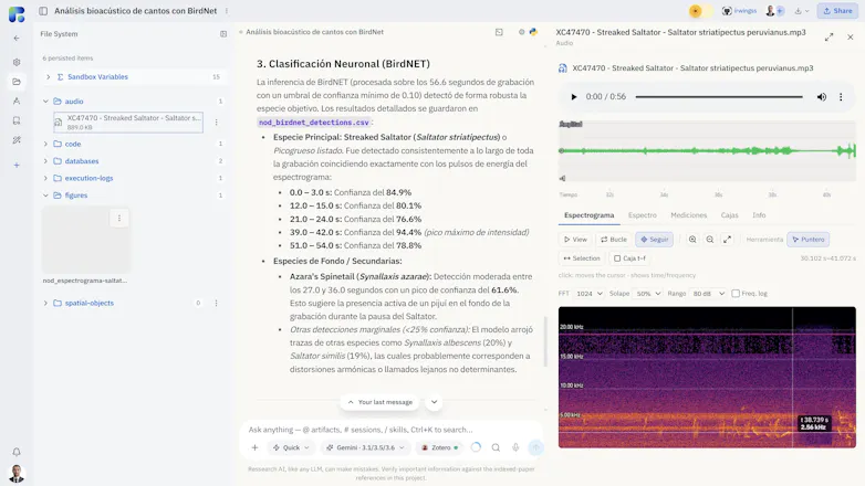 Ressearch AI gallery image