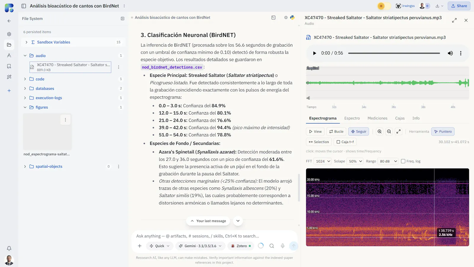 Ressearch AI screenshot 6