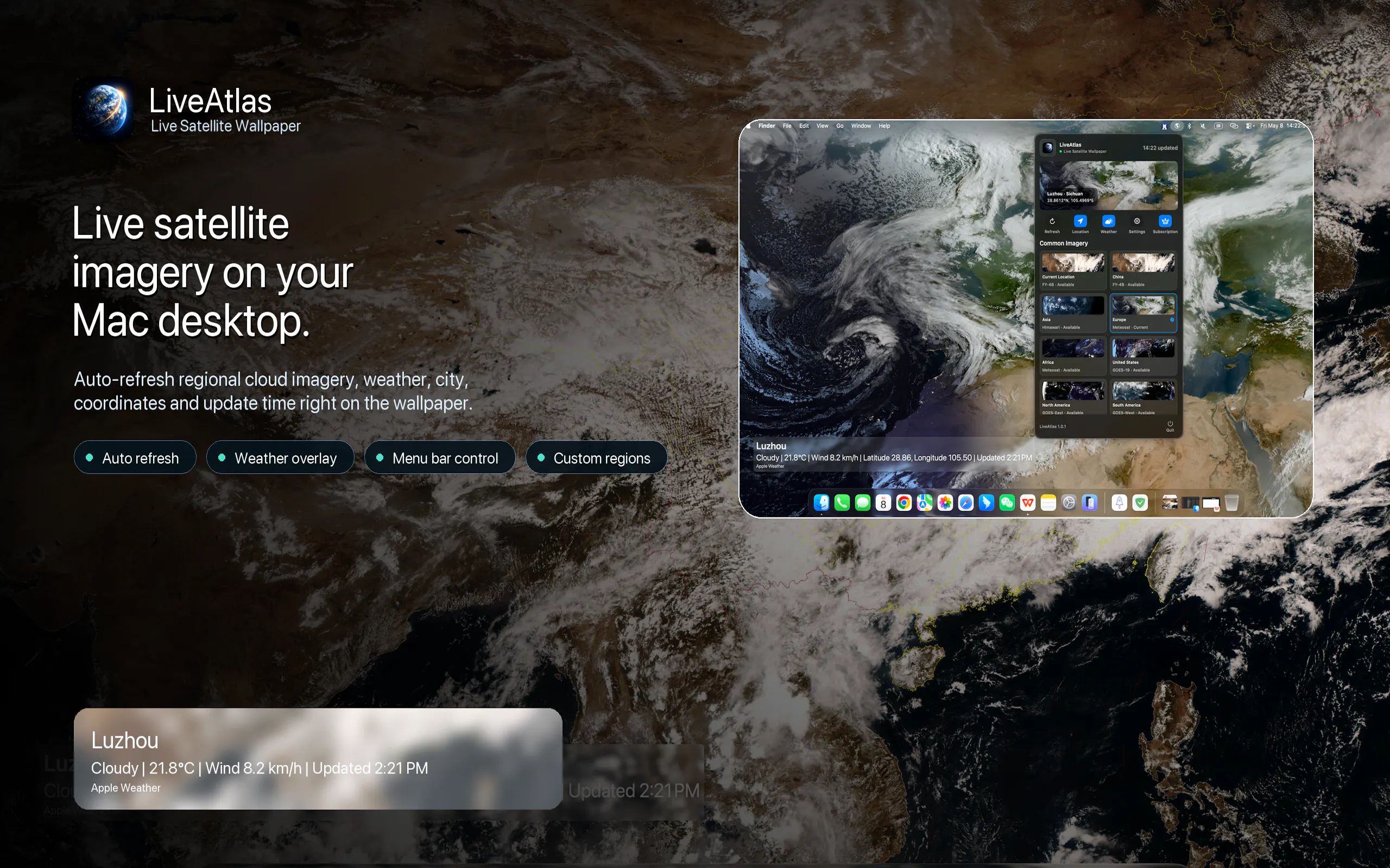 LiveAtlas gallery image