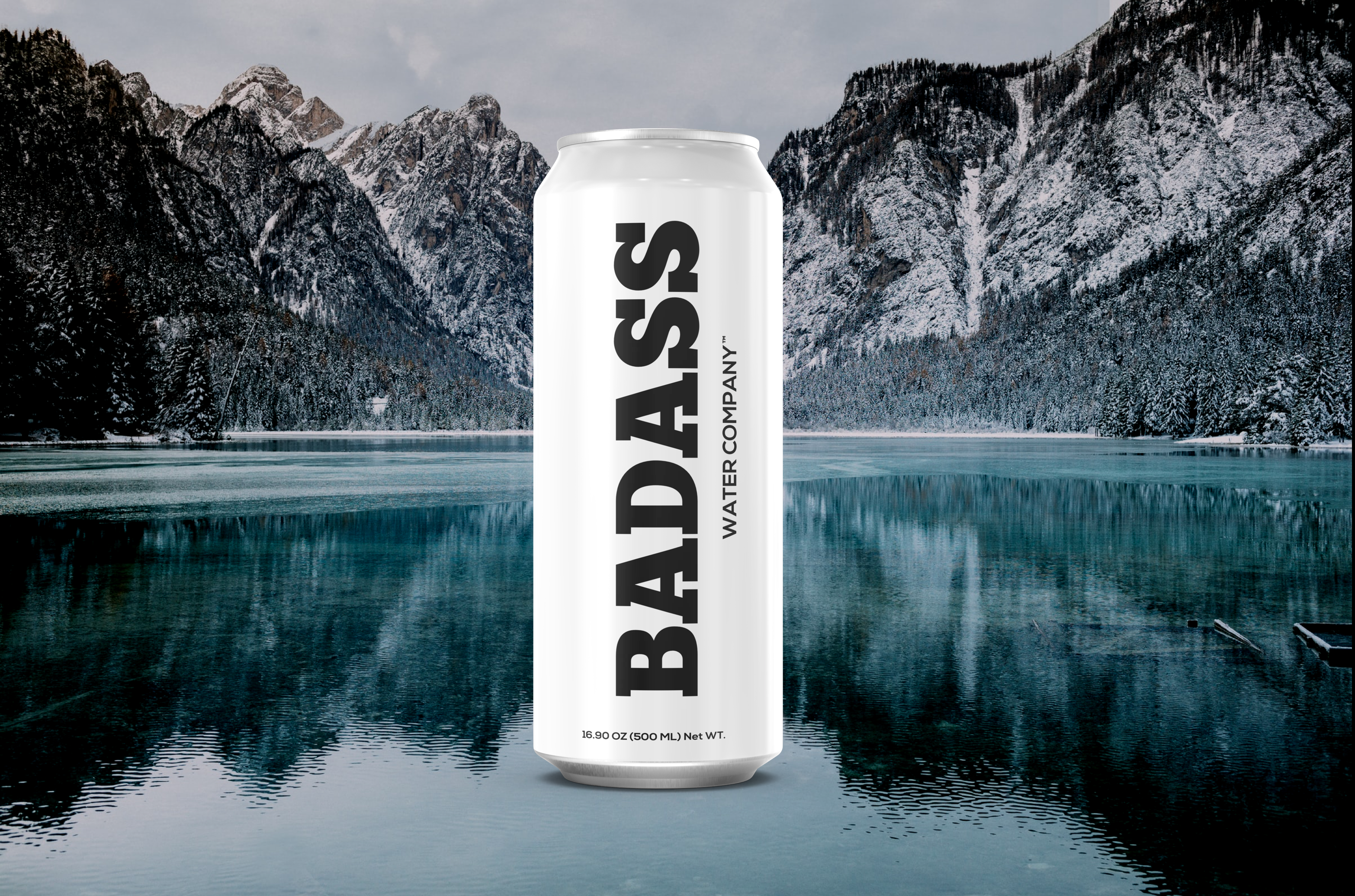 Badass Water  gallery image