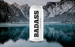 Badass Water  media 2