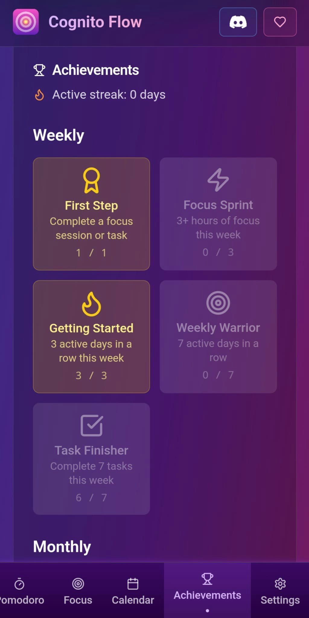 Cognito Flow  gallery image
