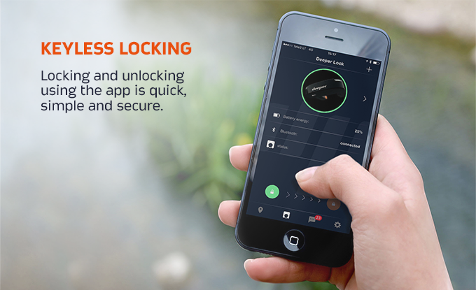 Deeper Lock gallery image