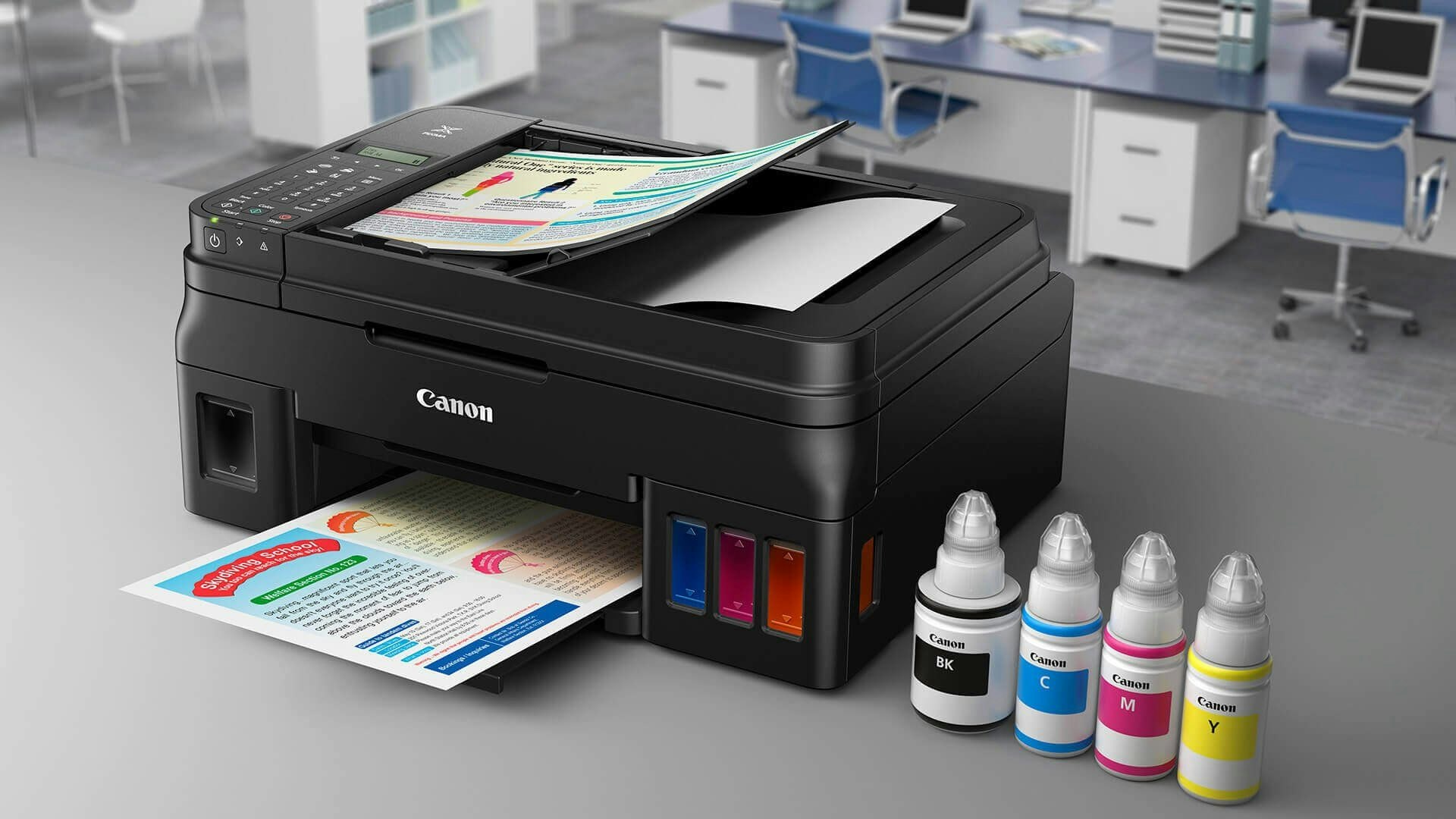 ij start canon gallery image