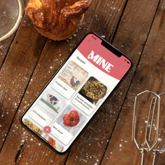 MINE Recipes