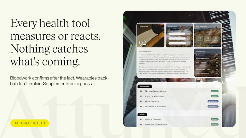 Attuned screenshot 4