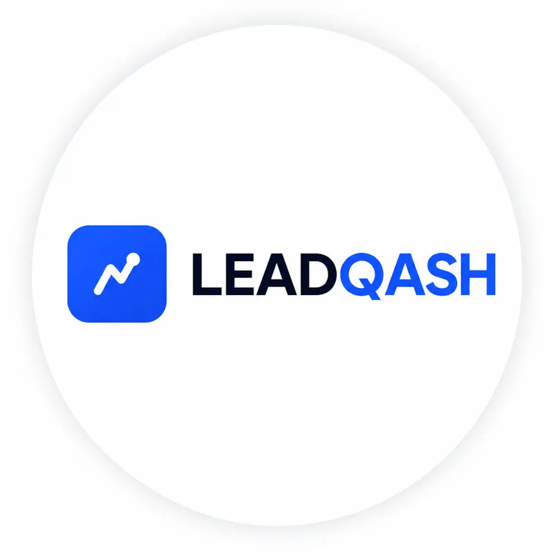 Leadqash screenshot 1