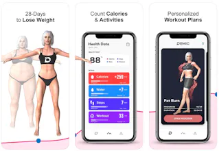 Demic: Weight Loss Workouts gallery image