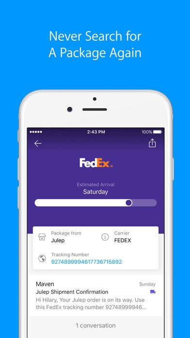 Edison Mail gallery image