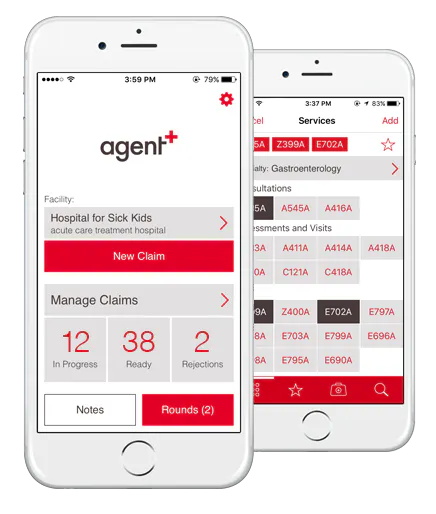 Agent Plus