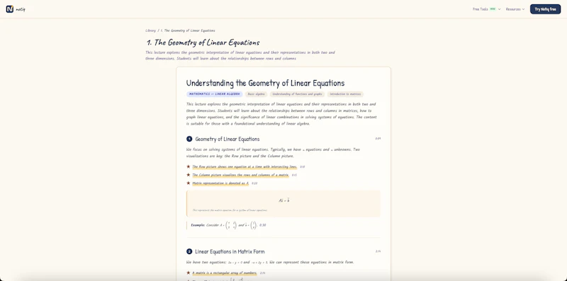 Notiq screenshot 3