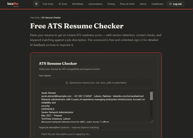 letsflw screenshot 13