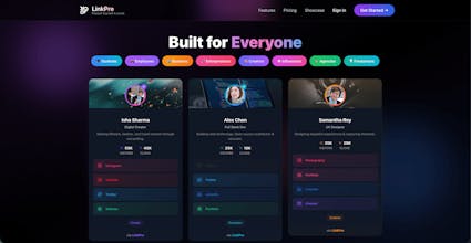 LinkPre gallery image