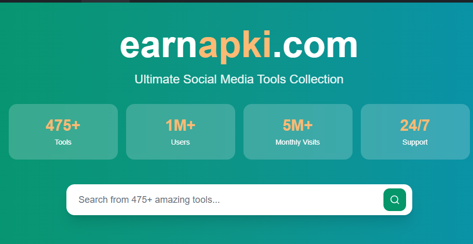 qrcodegeneratortool.earnapki.com