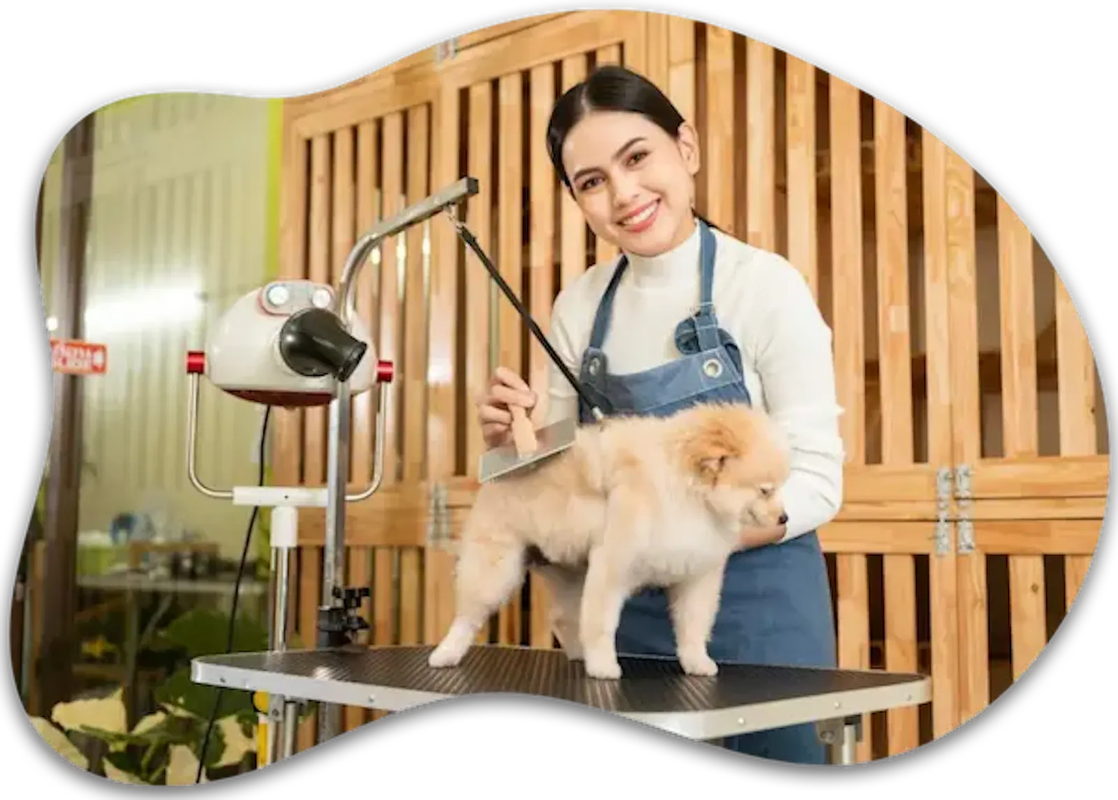 Professional Dog Grooming Abu Dhabi  screenshot 1