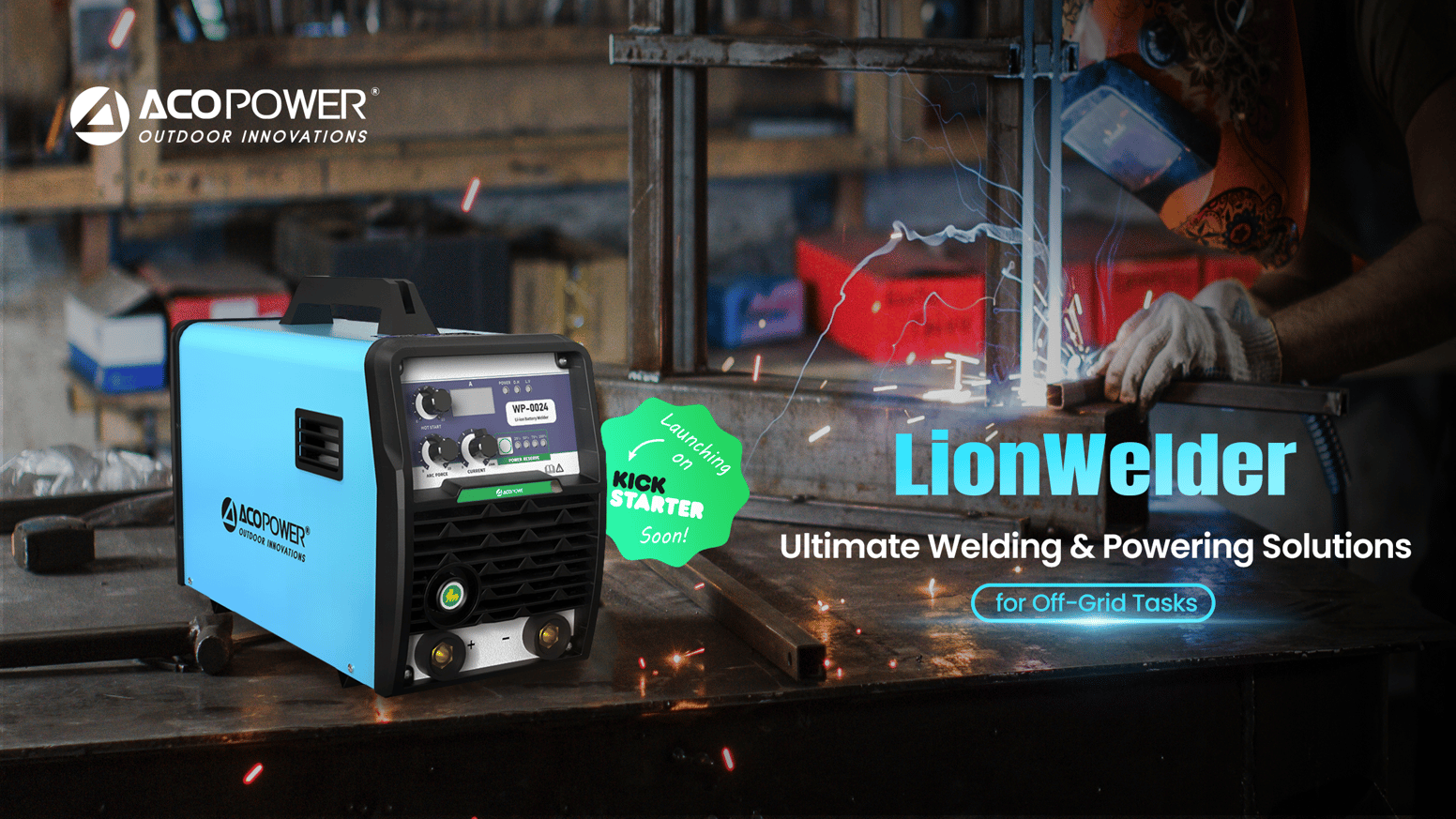 Lionwelder media 2