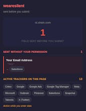 weare____ Privacy Suite gallery image