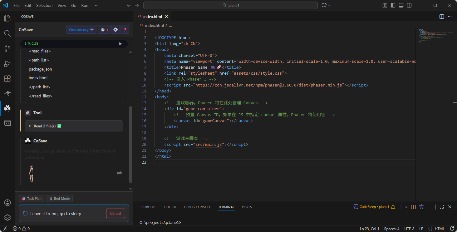 CoSave Coder Save 95% on Claude / Gemini gallery image