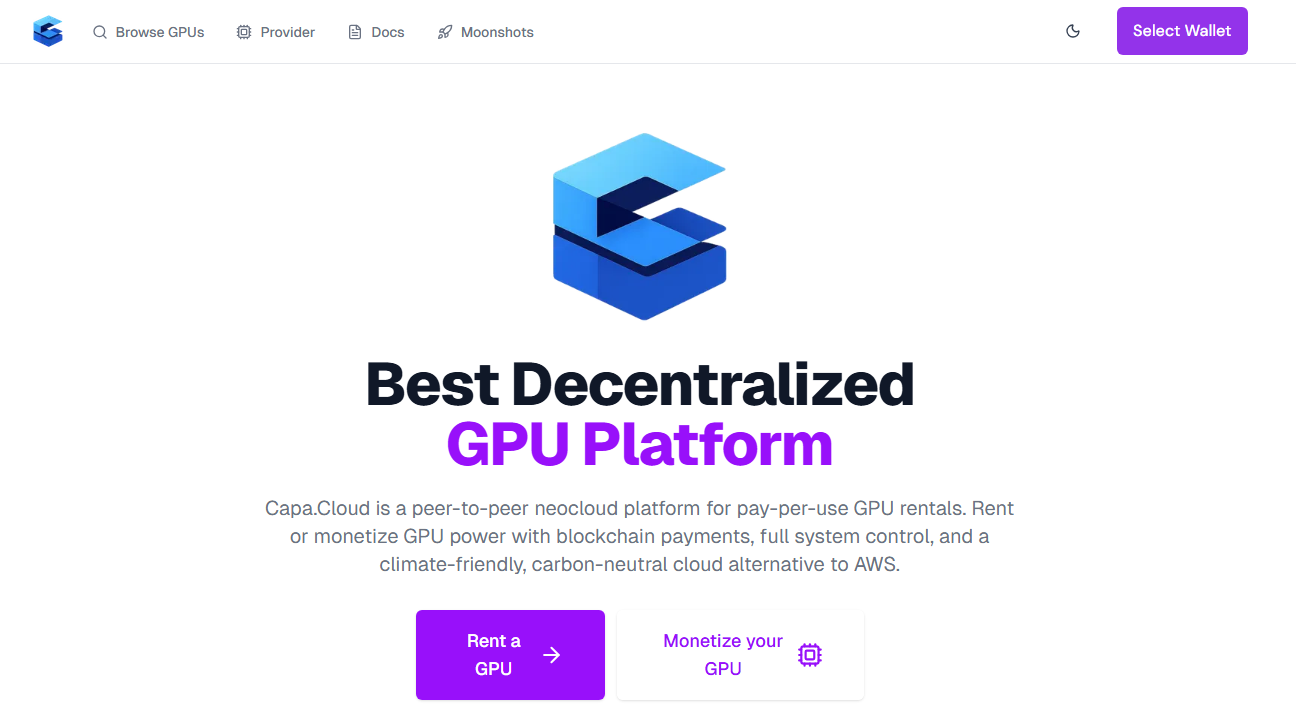 CapaCloud gallery image