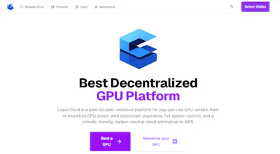 CapaCloud gallery image