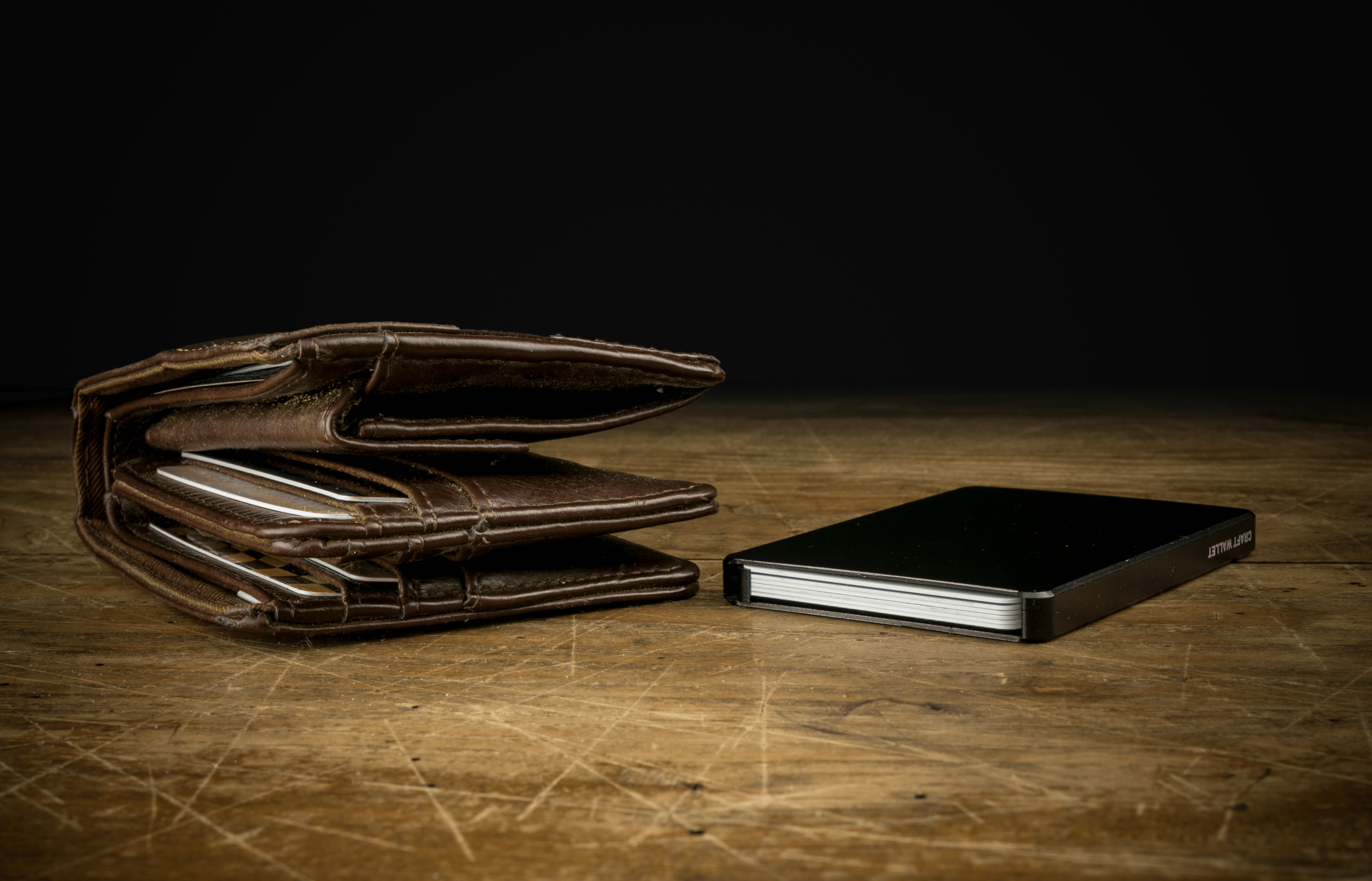 Craft Wallet 2.0 gallery image