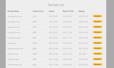 Domain Drain gallery image