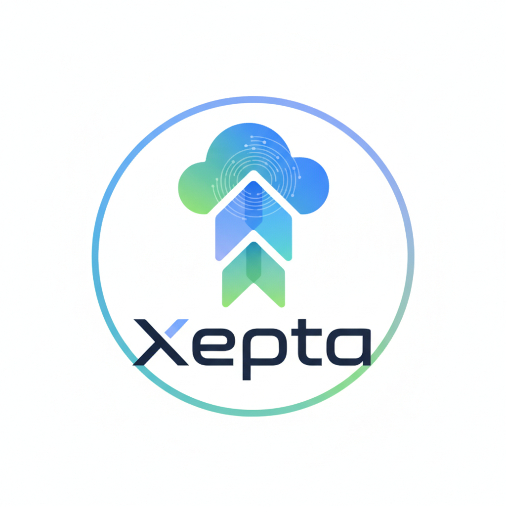XEPTA Cloud Storage logo