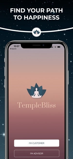 Temple Bliss: Live Psychics gallery image