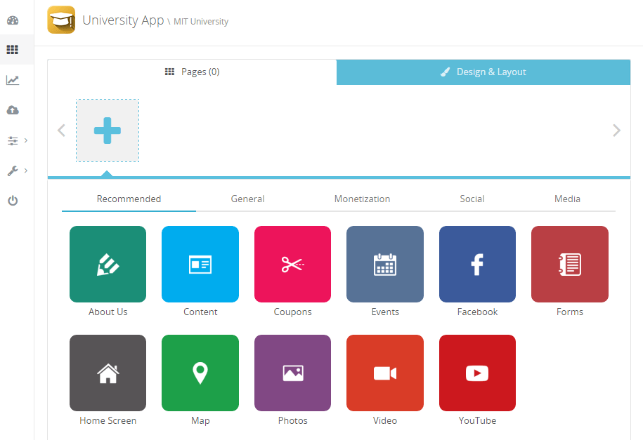 AndroidCart - Mobile and Web App for Mobile Users gallery image