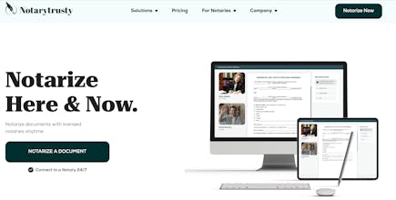 NotaryTrusty.com gallery image