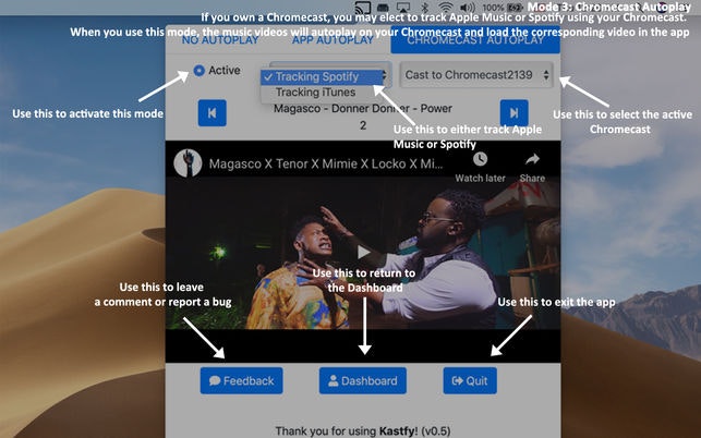 Kastfy gallery image