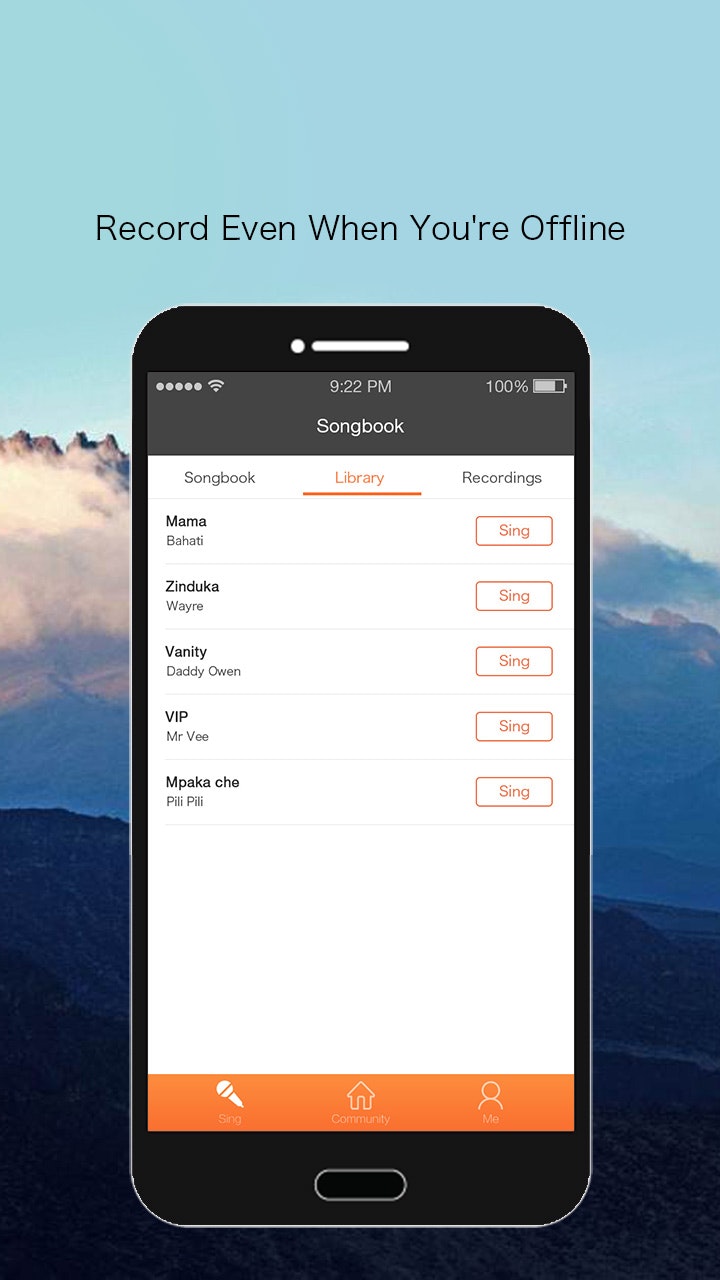 Sing Plus gallery image