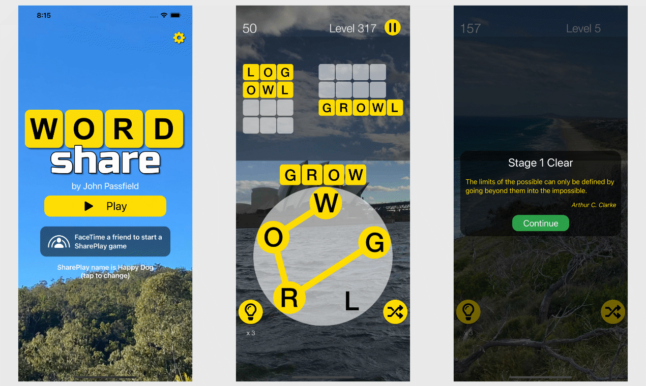 Word Share gallery image
