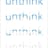 Unthink