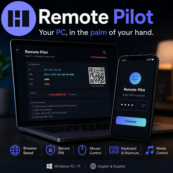 Remote Pilot gallery image