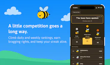 BuzzBuzz - Step Tracker gallery image