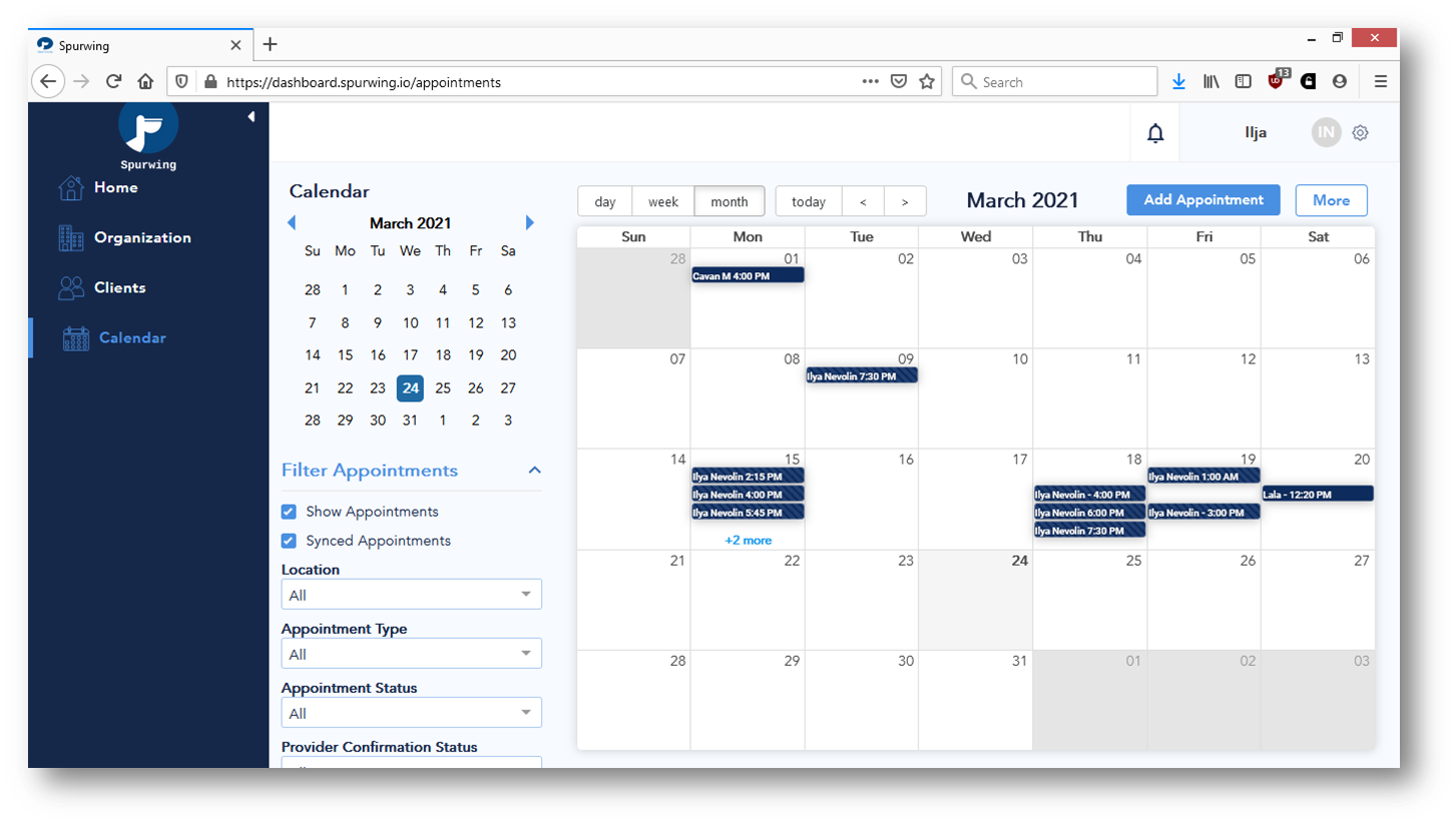 Spurwing gallery image