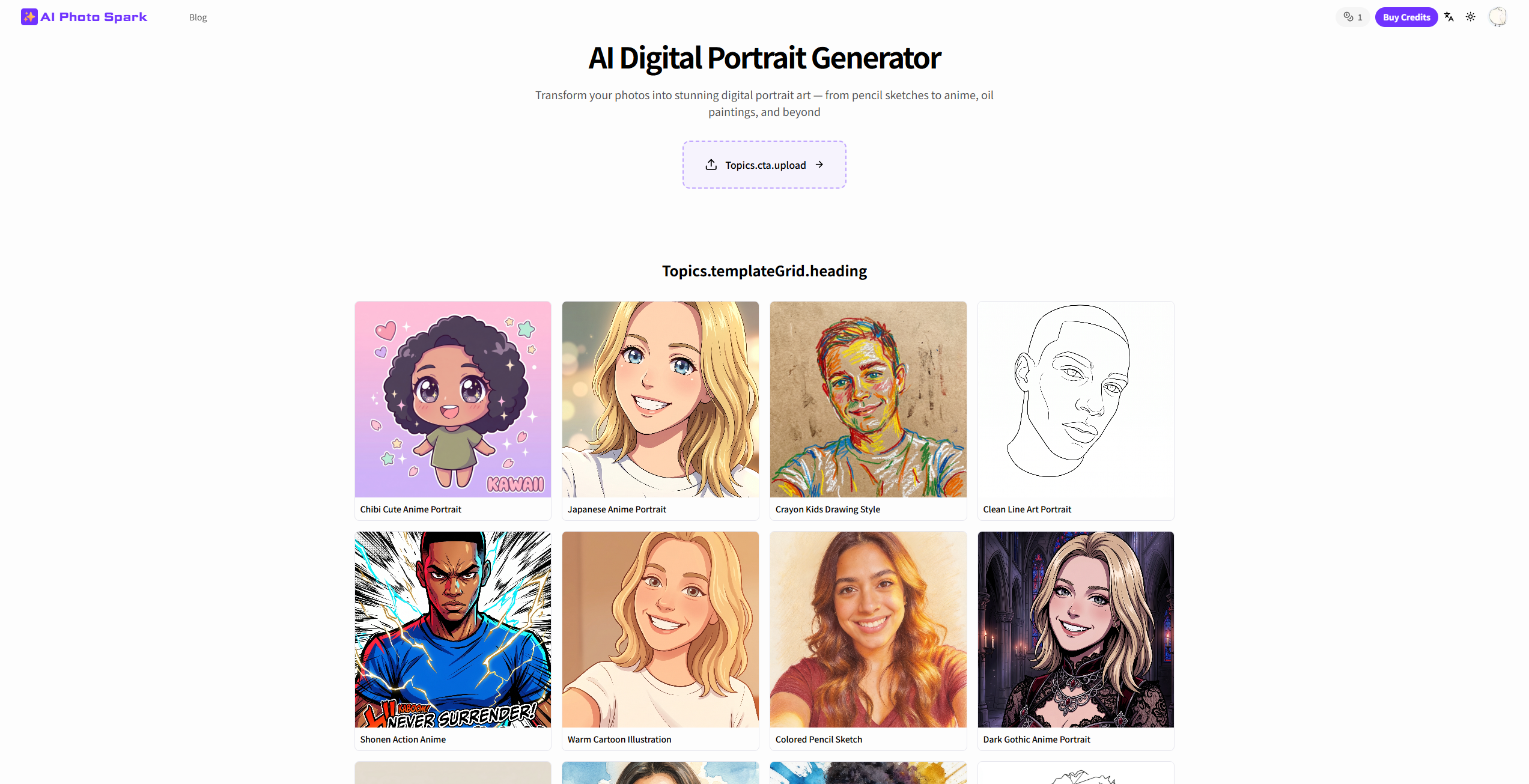 AI Photo Spark gallery image