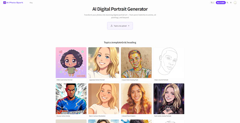 AI Photo Spark screenshot 4
