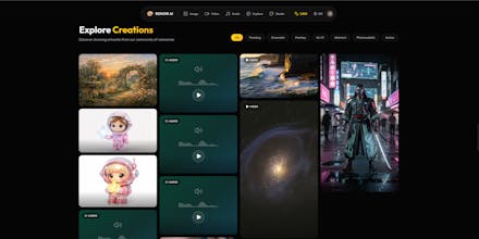 Renoir AI gallery image