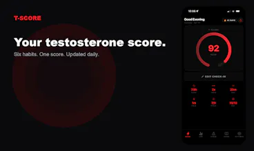 T-Score: Boost Testosterone gallery image