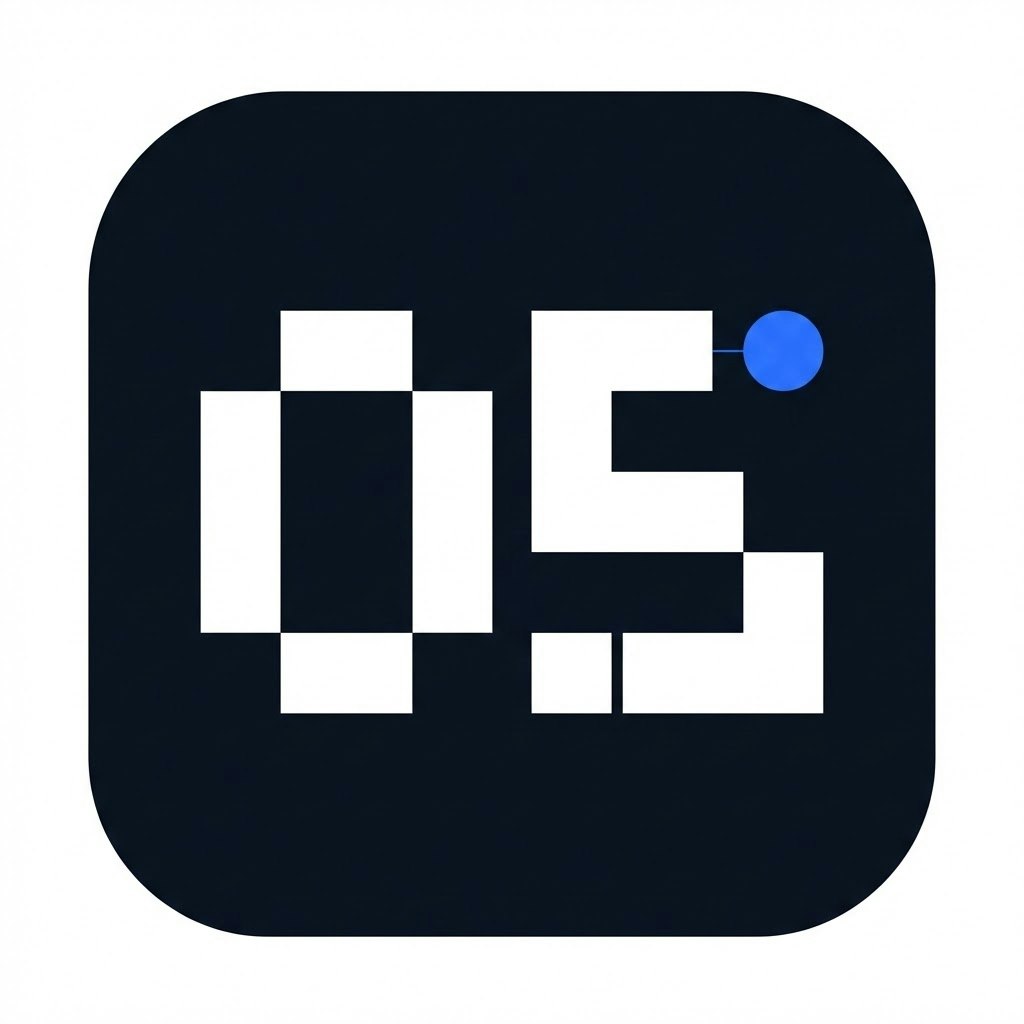 OptiSchema Slim - Product Hunt launch logo and brand identity