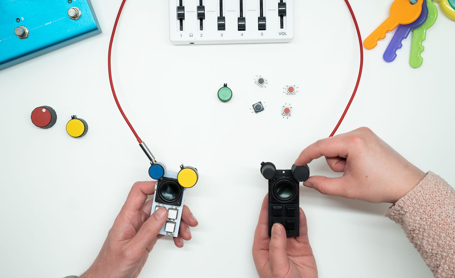 Bitty - a pocket drum machine gallery image