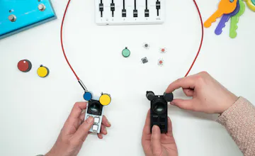Bitty - a pocket drum machine gallery image